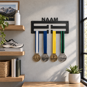 Medaillehanger met naam