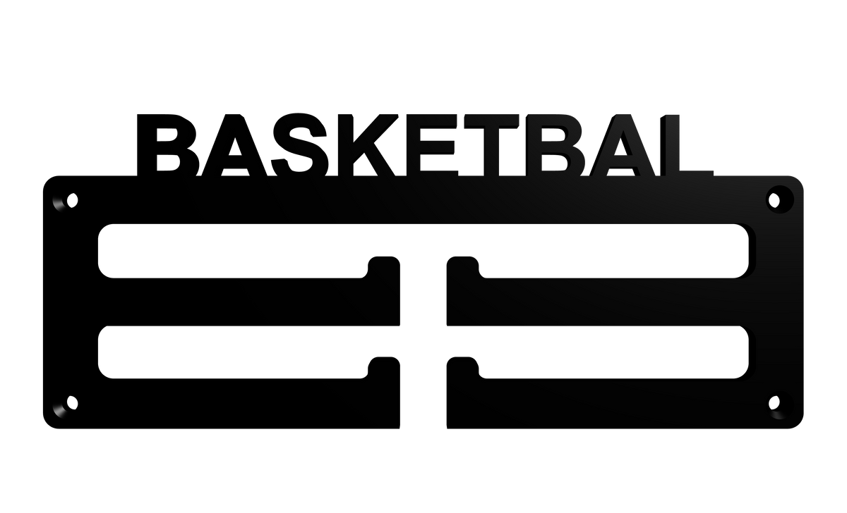 Medaillehanger Basketbal