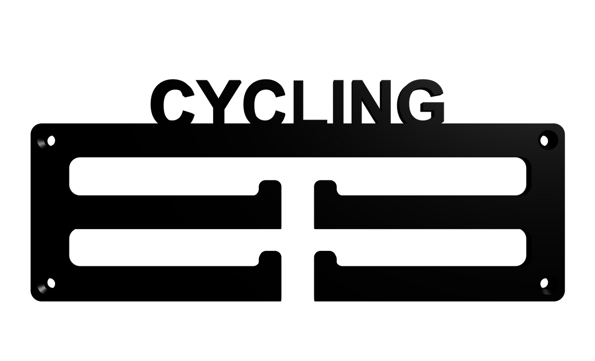 Medaillehanger fietsen