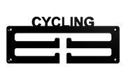 Medaillehanger fietsen