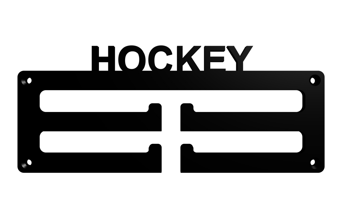 Medaillehanger Hockey