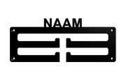 Medaillehanger met naam