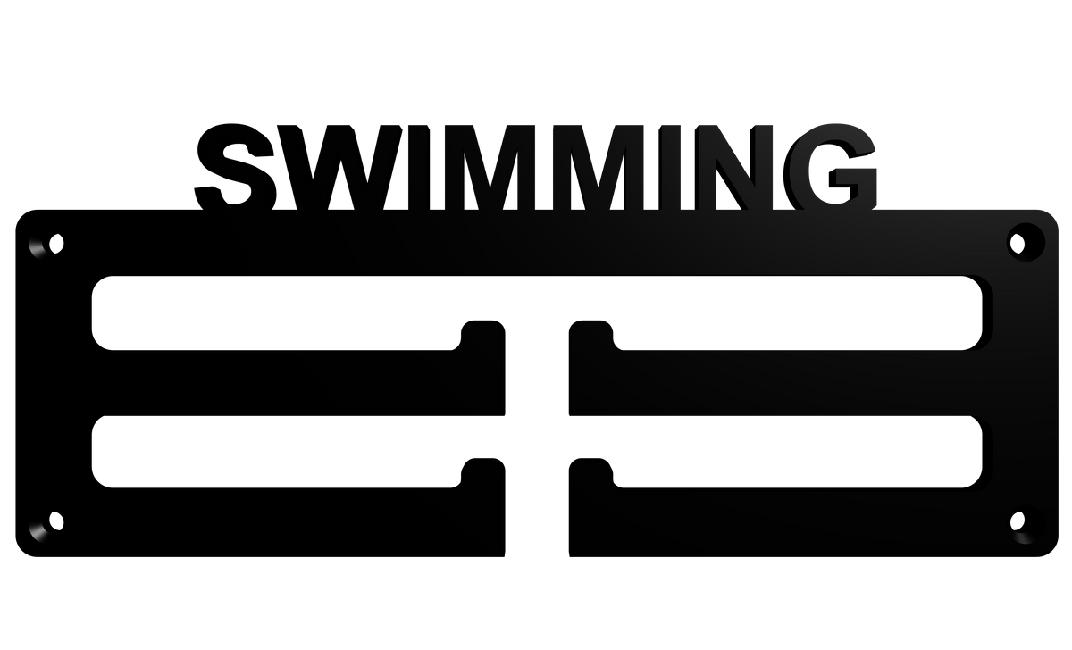 Medaillehanger zwemmen