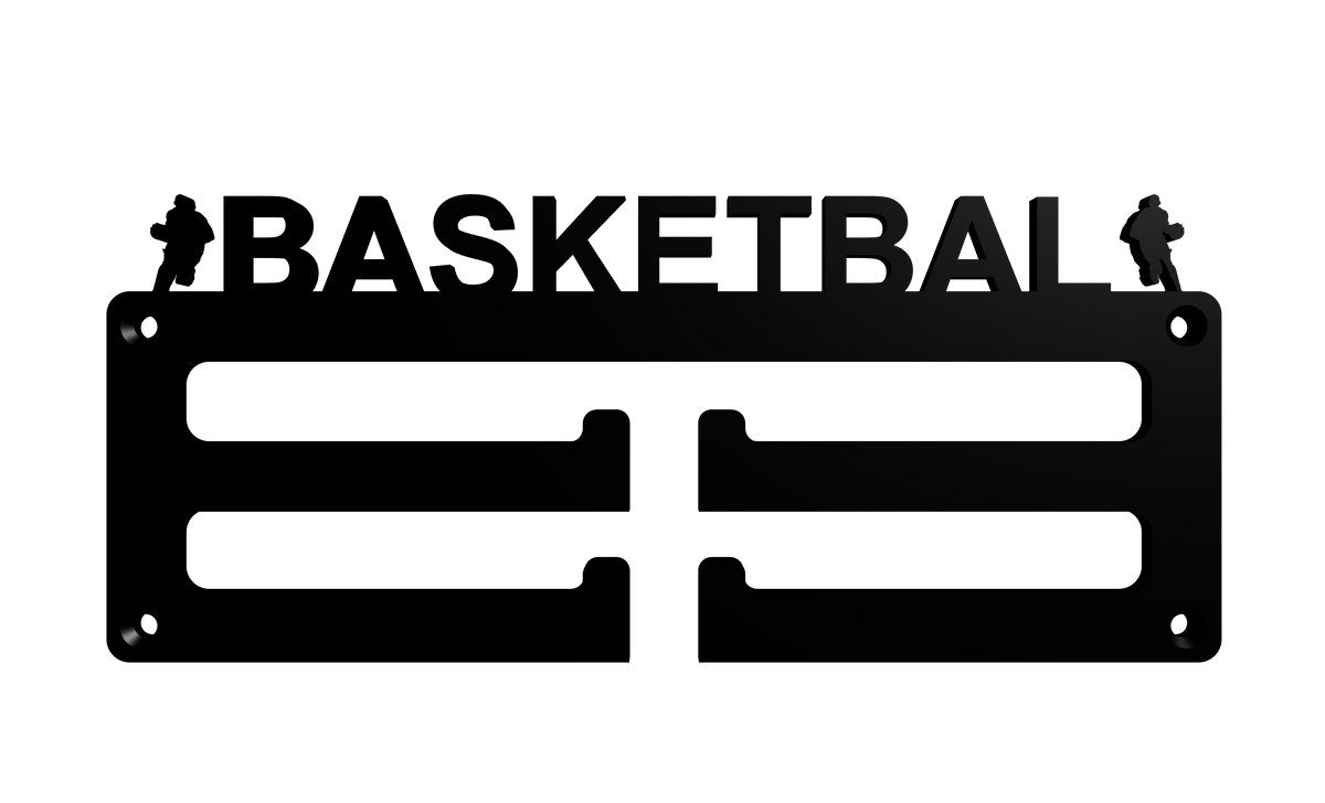Medaillehanger Basketbal