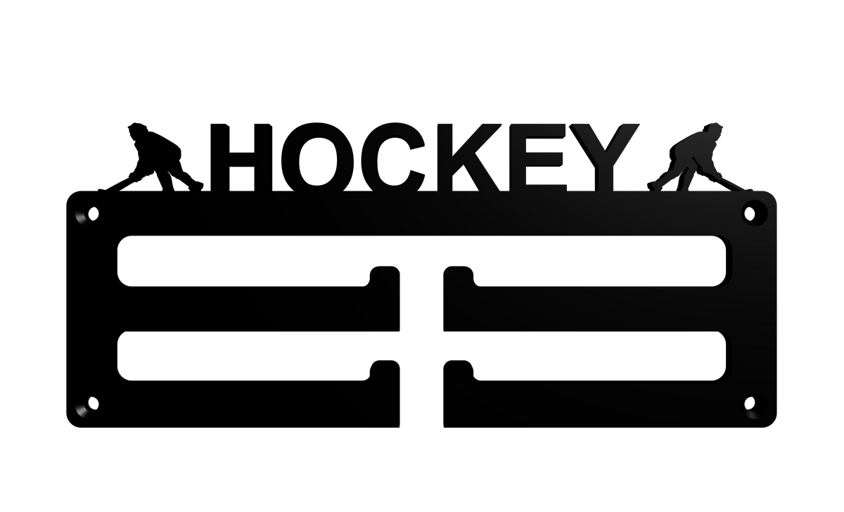 Medaillehanger Hockey