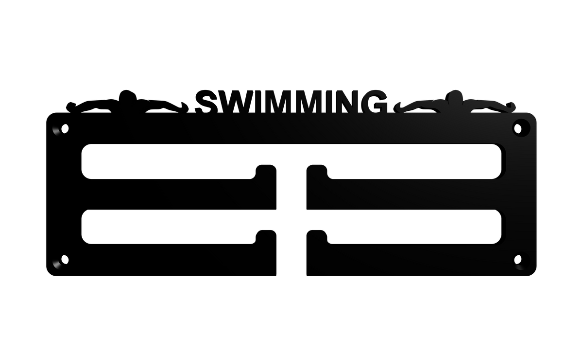 Medaillehanger zwemmen